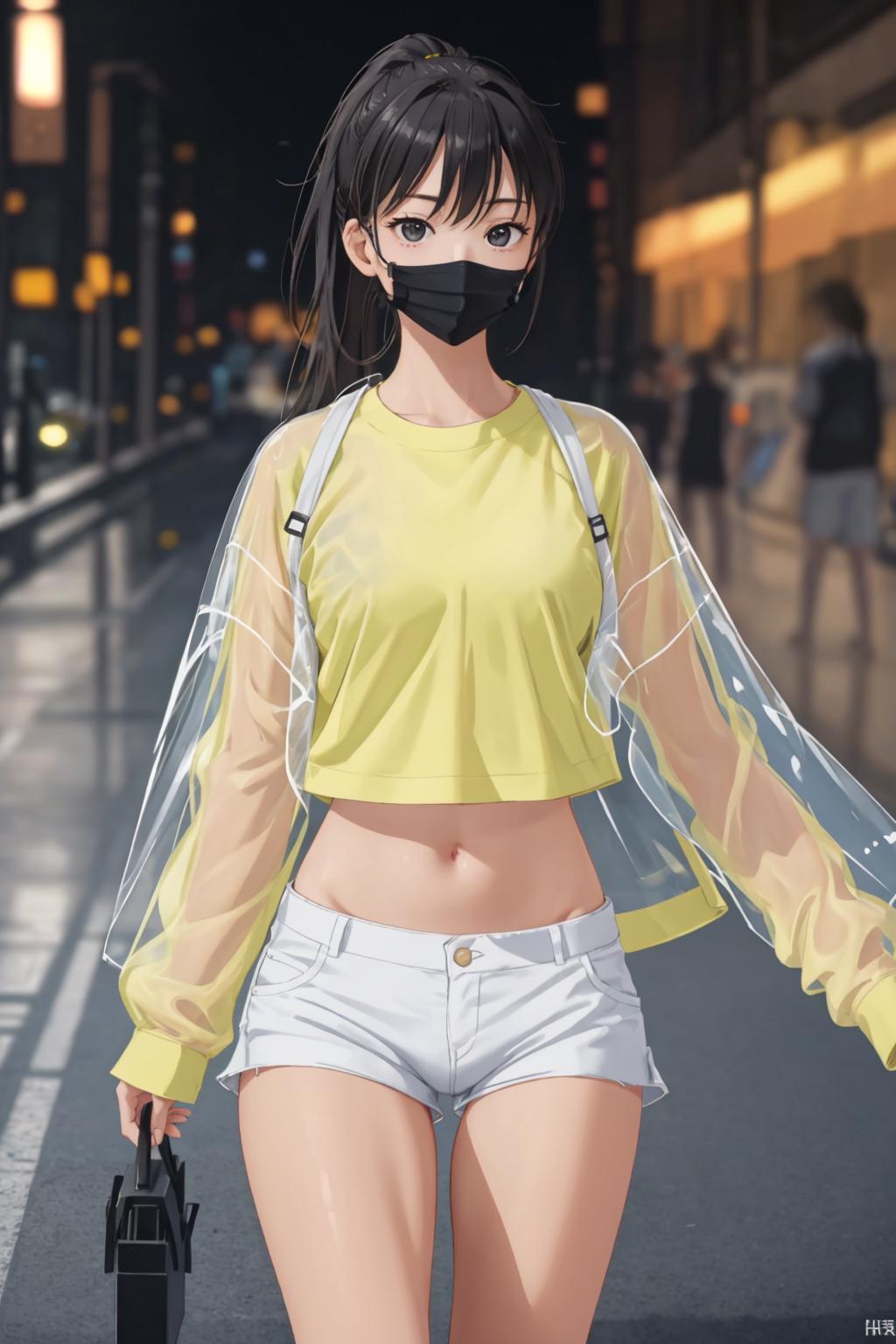 Update more than 72 anime crop top latest - in.duhocakina